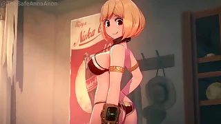 Commodity Stuff&excl; &lpar;Anna Anon animation&rpar;